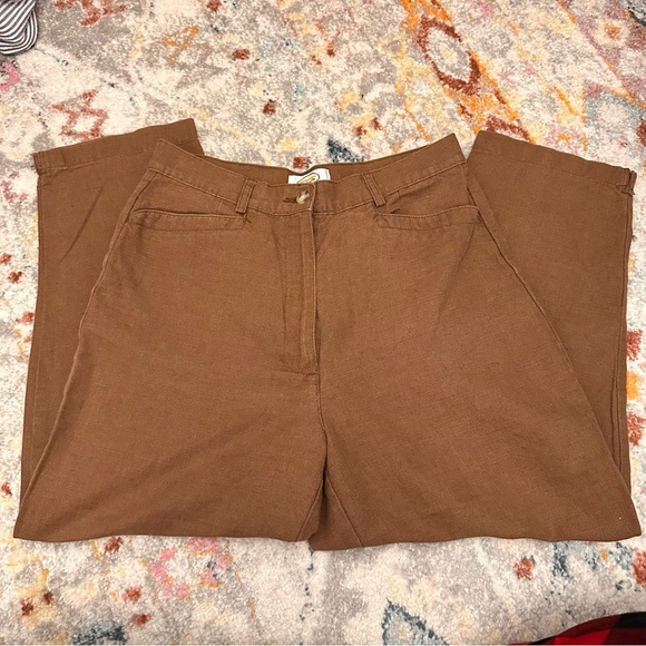 Talbots Pants - Talbots Tan Chinos